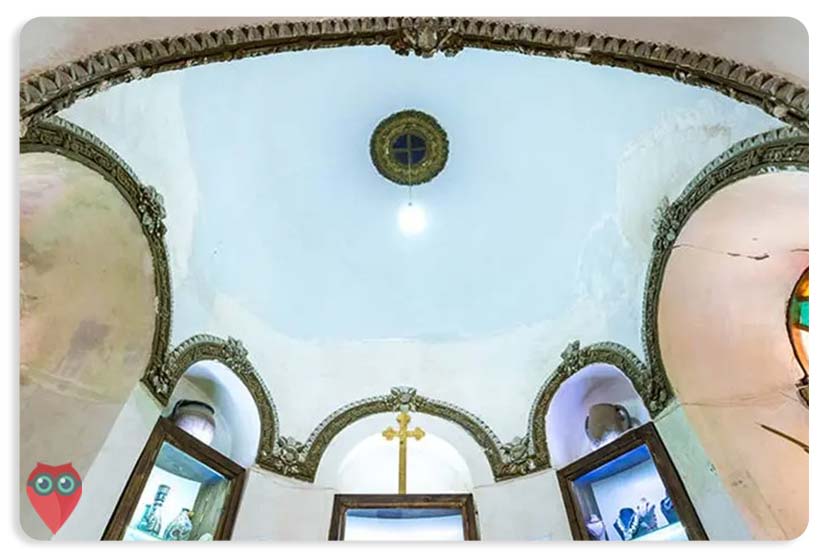 کلیسای قزوین
