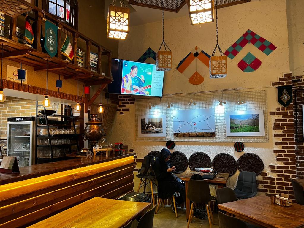 کافه خانه کابل ، گوشه ای دنج در قلب تهران! + آدرس و منو 1401 - پیشنهاد سفر