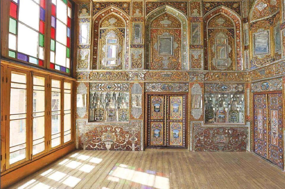 خانه بیگم سلطان ، قصری کمتر دیده شده در دل تهران!