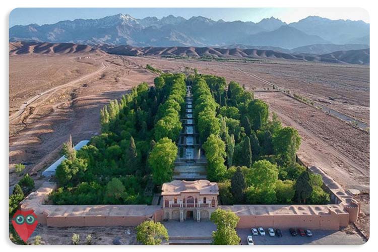 باغ شازده ماهان کرمان