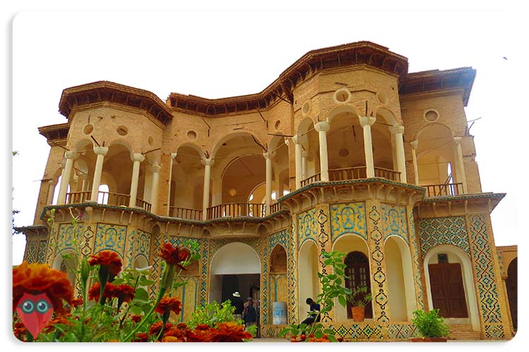 باغ شازده ماهان