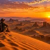 راهنمای کویرنوردی در ایران