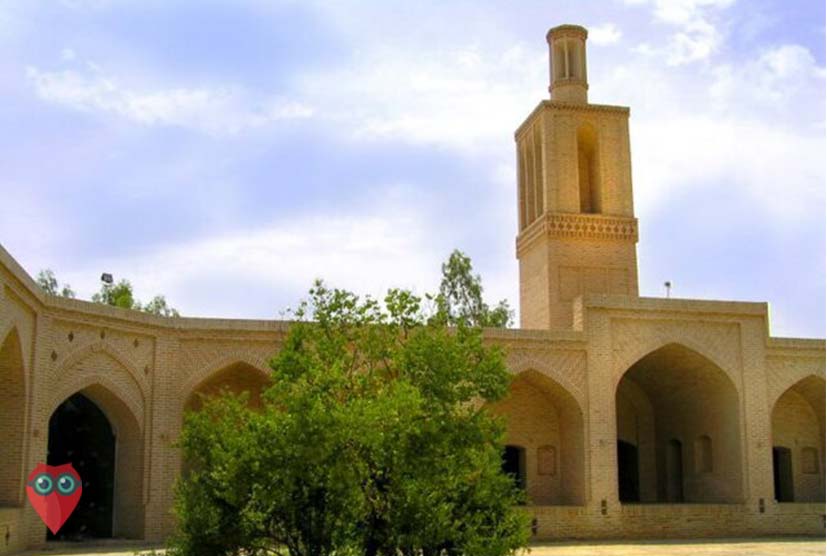 رباط رشتی اردکان