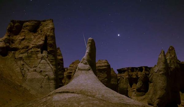 دره ستارگان جزیره قشم