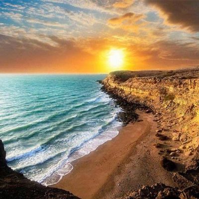 جاهای دیدنی چابهار