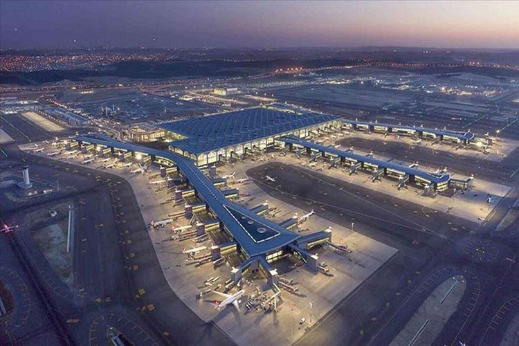 فرودگاه استانبول