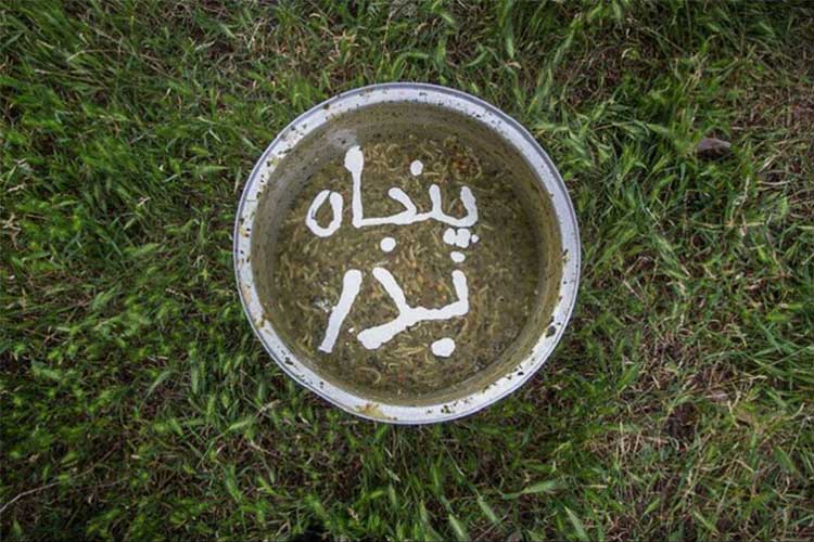 پنجاه به در قزوین