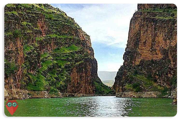 تنگه کافری ایلام