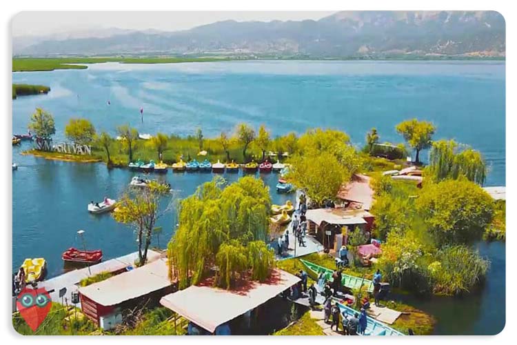 جاهای دیدنی کردستان