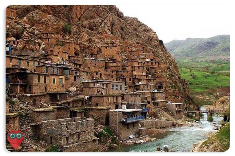 معماری اورامانات