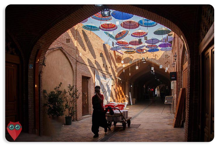 جاهای دیدنی عودلاجان تهران