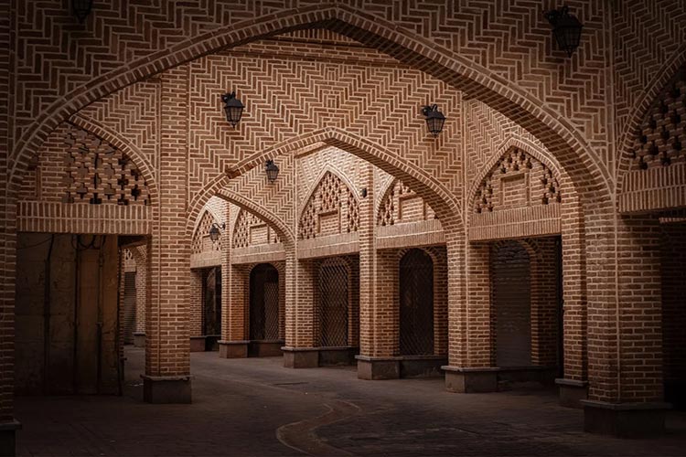 محله عودلاجان تهران