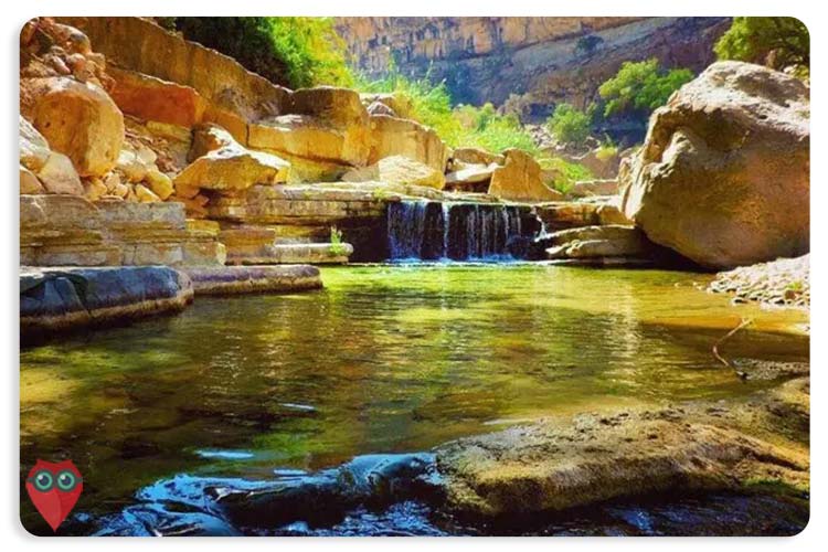 تنگه شیرز لرستان
