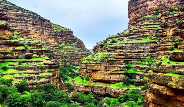 دره شیرز لرستان