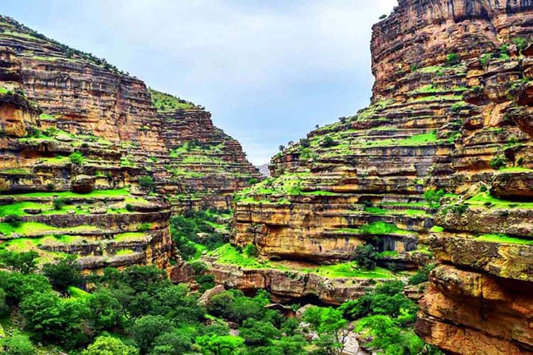 دره شیرز لرستان