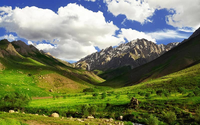 اشترانکوه لرستان