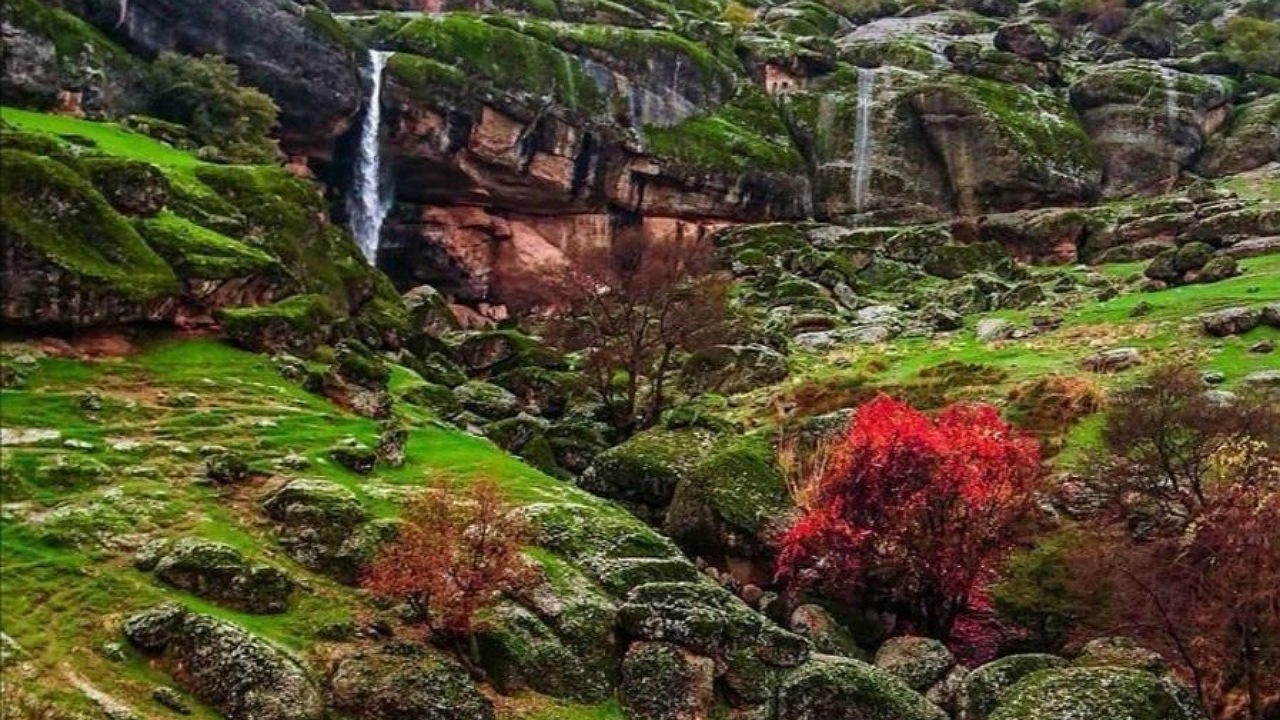 جاذبه های گردشگری لرستان