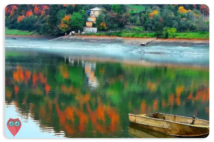 جاهای دیدنی اسالم به خلخال
