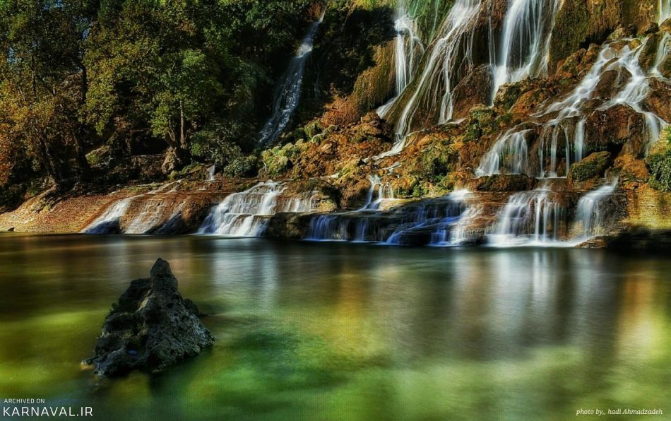 جاهای دیدنی لرستان