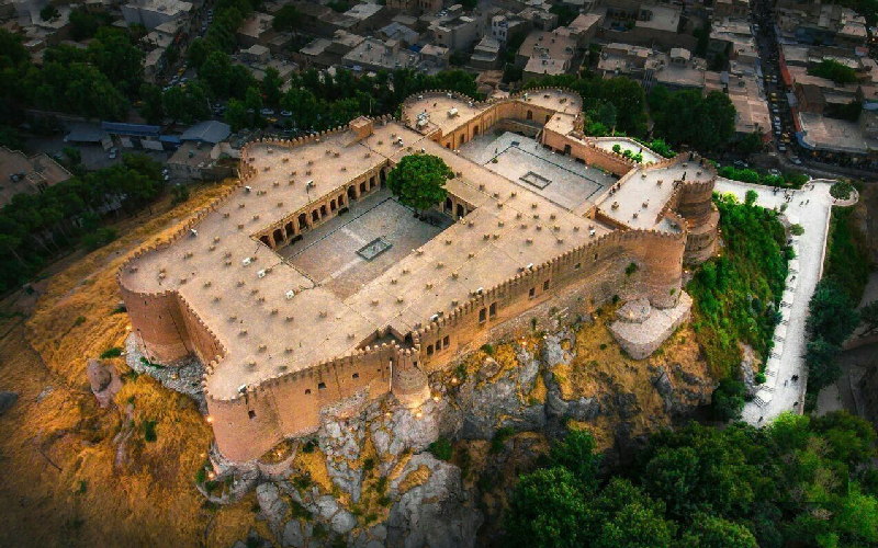 جاهای دیدنی لرستان