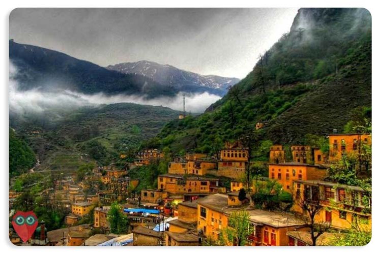 پیشنهاد سفر برای خرداد