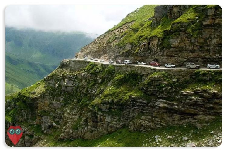 گردنه حیران