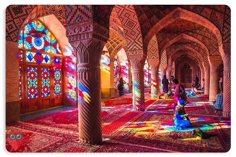 جاهای دیدنی شیراز