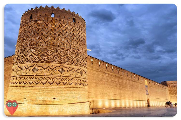 ارگ کریمخان