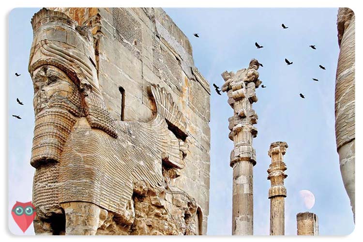 جاذبه های گردشگری شیراز