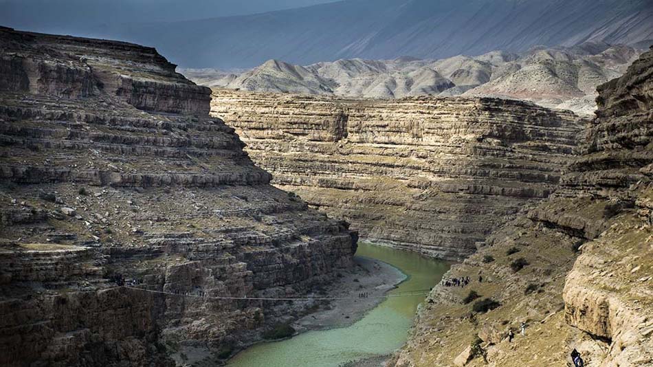 دره خزینه پلدختر لرستان