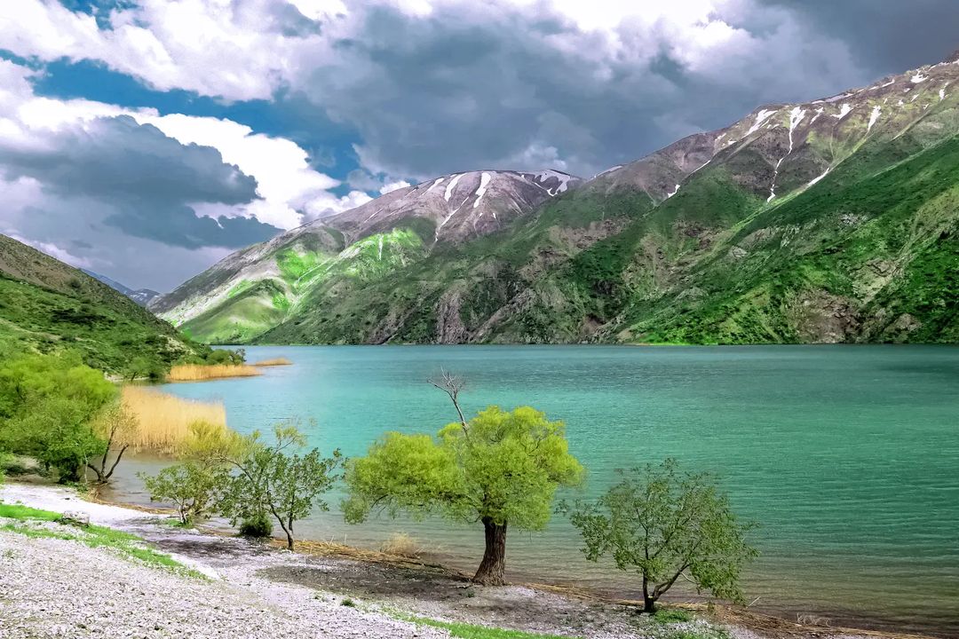 دریاچه گهر لرستان