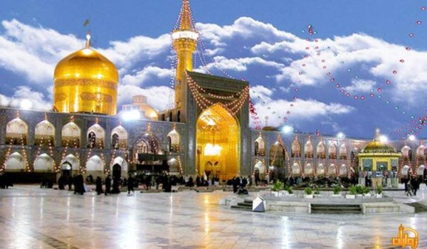 حرم مطهر رضوی