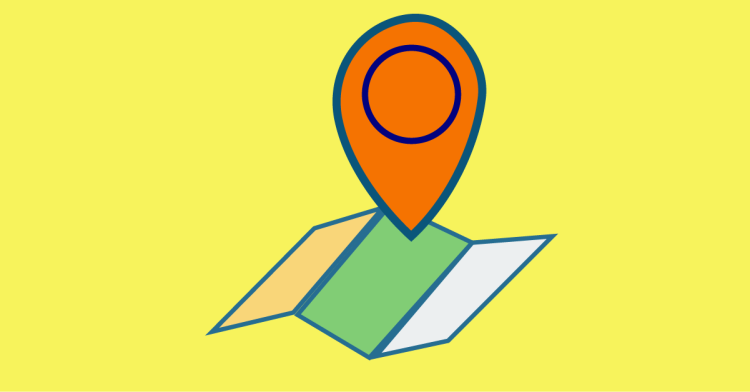 اپلیکیشن Gps Coordinates finder ارائه شده توسط CreativeMinds