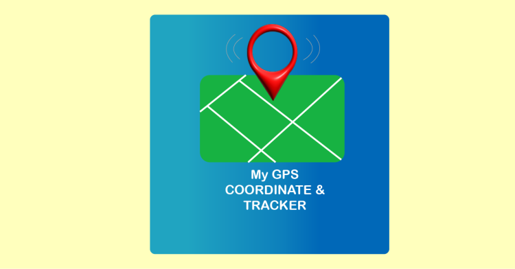 اپلیکیشن My GPS Coordinates & Tracker ارائه شده توسط Vasundhara Infotech LLC