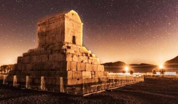 مقبره-کوروش