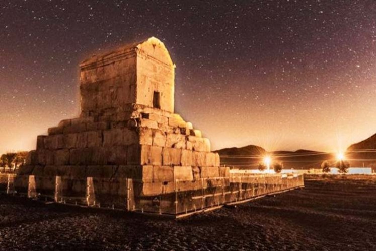 مقبره-کوروش