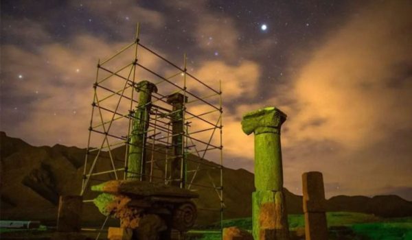 سفر به محلات و آبگرم