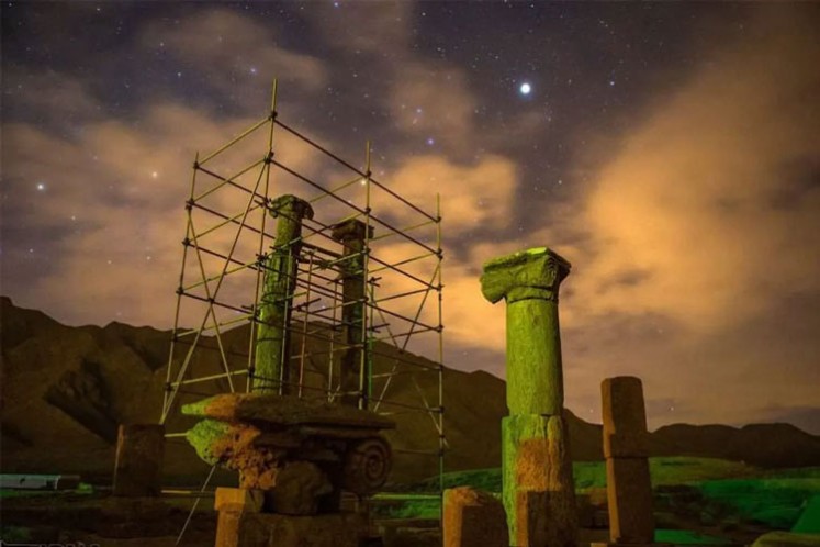 سفر به محلات و آبگرم