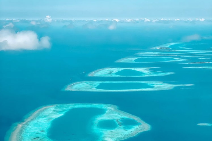 راهنمای سفر به مالدیو