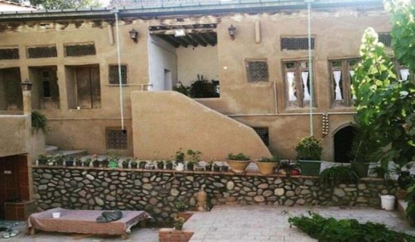 میراث فرهنگی البرز