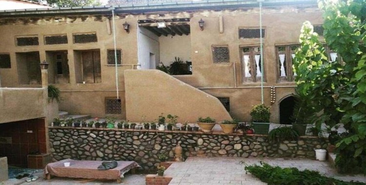 میراث فرهنگی البرز